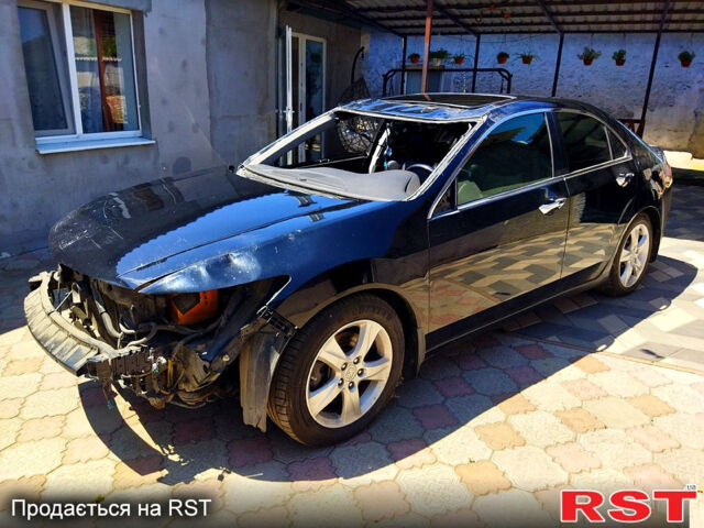 Хонда Аккорд, объемом двигателя 2.4 л и пробегом 193 тыс. км за 6000 $, фото 1 на Automoto.ua