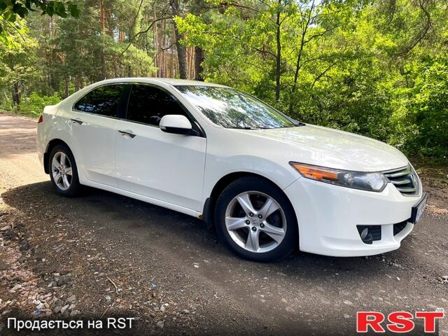 Хонда Аккорд, объемом двигателя 2 л и пробегом 273 тыс. км за 8500 $, фото 1 на Automoto.ua