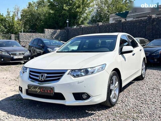 Хонда Аккорд, объемом двигателя 2.4 л и пробегом 180 тыс. км за 11200 $, фото 1 на Automoto.ua