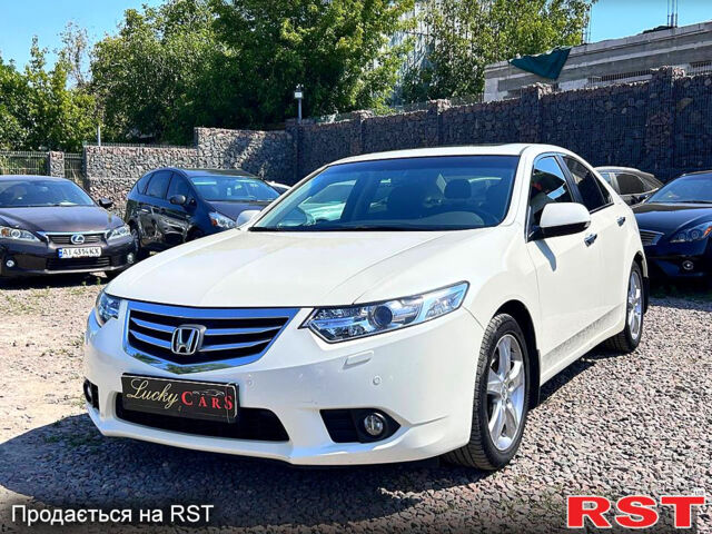 Хонда Аккорд, об'ємом двигуна 2.4 л та пробігом 180 тис. км за 11200 $, фото 1 на Automoto.ua