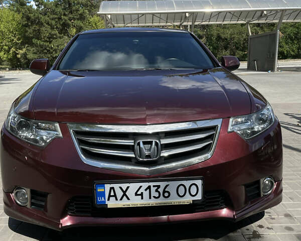 Хонда Аккорд, объемом двигателя 2.4 л и пробегом 106 тыс. км за 12000 $, фото 1 на Automoto.ua