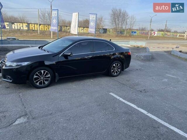 Хонда Аккорд, объемом двигателя 2 л и пробегом 95 тыс. км за 11000 $, фото 1 на Automoto.ua