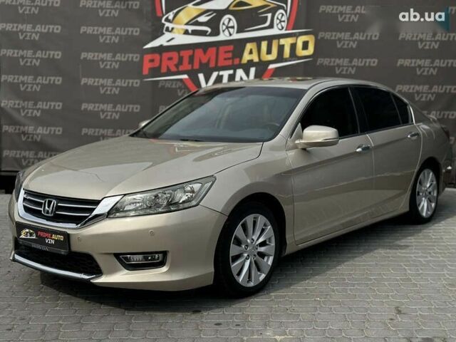 Хонда Аккорд, объемом двигателя 0 л и пробегом 155 тыс. км за 11899 $, фото 1 на Automoto.ua