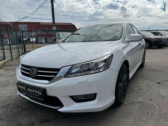 Хонда Аккорд, объемом двигателя 0 л и пробегом 229 тыс. км за 14990 $, фото 1 на Automoto.ua