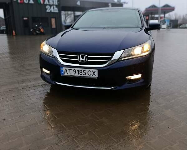 Хонда Аккорд, объемом двигателя 2.4 л и пробегом 177 тыс. км за 9999 $, фото 1 на Automoto.ua