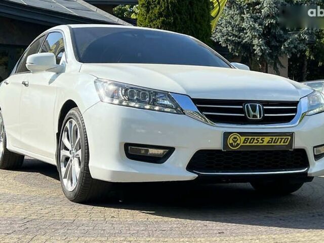 Хонда Аккорд, объемом двигателя 0 л и пробегом 139 тыс. км за 13650 $, фото 1 на Automoto.ua