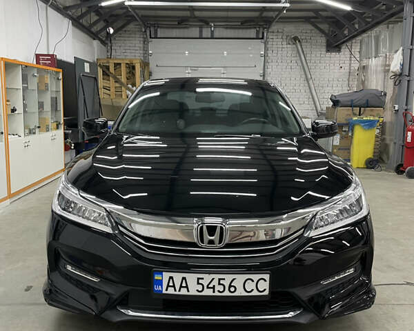 Хонда Аккорд, об'ємом двигуна 3.5 л та пробігом 161 тис. км за 16800 $, фото 1 на Automoto.ua