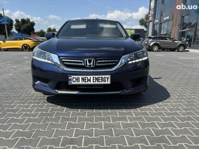 Хонда Аккорд, об'ємом двигуна 0 л та пробігом 209 тис. км за 13999 $, фото 1 на Automoto.ua