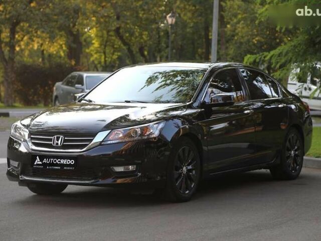 Хонда Аккорд, об'ємом двигуна 0 л та пробігом 160 тис. км за 12000 $, фото 1 на Automoto.ua