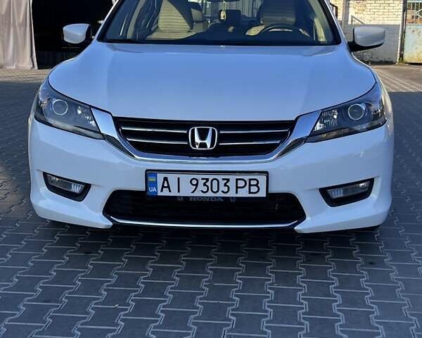 Хонда Аккорд, об'ємом двигуна 2.4 л та пробігом 156 тис. км за 12200 $, фото 1 на Automoto.ua