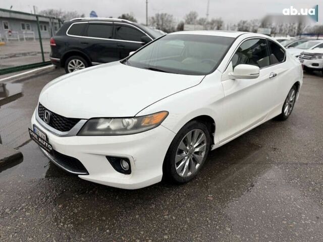Хонда Аккорд, объемом двигателя 2.4 л и пробегом 223 тыс. км за 10790 $, фото 1 на Automoto.ua