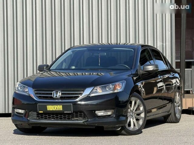 Хонда Аккорд, объемом двигателя 0 л и пробегом 200 тыс. км за 12350 $, фото 1 на Automoto.ua