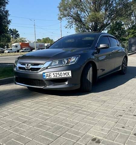 Хонда Аккорд, объемом двигателя 2 л и пробегом 180 тыс. км за 13900 $, фото 1 на Automoto.ua
