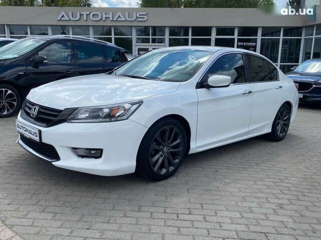 Хонда Аккорд, объемом двигателя 2.4 л и пробегом 180 тыс. км за 12300 $, фото 1 на Automoto.ua