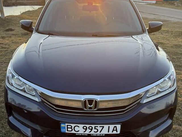 Хонда Аккорд, об'ємом двигуна 2.36 л та пробігом 80 тис. км за 16500 $, фото 1 на Automoto.ua