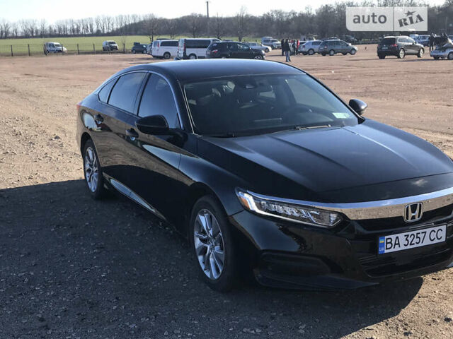 Хонда Аккорд, об'ємом двигуна 1.5 л та пробігом 56 тис. км за 16300 $, фото 1 на Automoto.ua