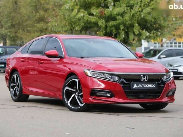 Хонда Аккорд, объемом двигателя 2 л и пробегом 112 тыс. км за 17900 $, фото 1 на Automoto.ua