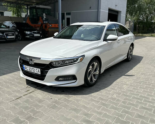 Хонда Аккорд, объемом двигателя 1.5 л и пробегом 88 тыс. км за 22000 $, фото 1 на Automoto.ua