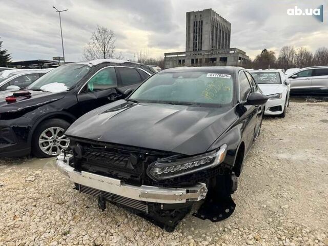 Хонда Аккорд, объемом двигателя 1.5 л и пробегом 83 тыс. км за 14900 $, фото 1 на Automoto.ua
