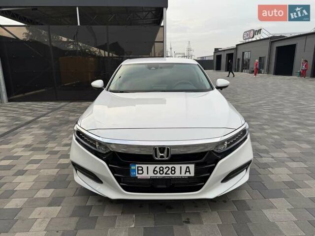 Хонда Аккорд, объемом двигателя 1.5 л и пробегом 40 тыс. км за 18500 $, фото 1 на Automoto.ua