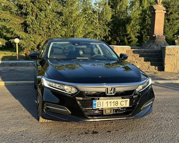 Хонда Аккорд, объемом двигателя 2 л и пробегом 94 тыс. км за 22750 $, фото 1 на Automoto.ua