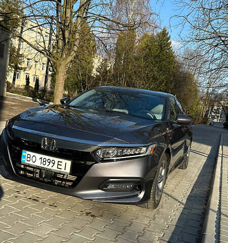 Хонда Аккорд, об'ємом двигуна 1.5 л та пробігом 93 тис. км за 17700 $, фото 1 на Automoto.ua