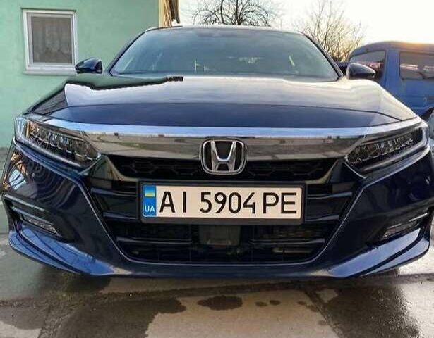 Хонда Аккорд, об'ємом двигуна 1.99 л та пробігом 61 тис. км за 28500 $, фото 1 на Automoto.ua