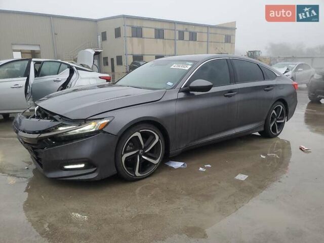 Хонда Аккорд, об'ємом двигуна 1.5 л та пробігом 68 тис. км за 5000 $, фото 1 на Automoto.ua