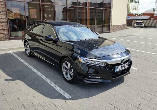 Хонда Аккорд, об'ємом двигуна 2 л та пробігом 47 тис. км за 25000 $, фото 1 на Automoto.ua