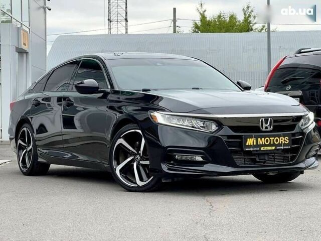 Хонда Аккорд, объемом двигателя 2 л и пробегом 100 тыс. км за 23300 $, фото 1 на Automoto.ua