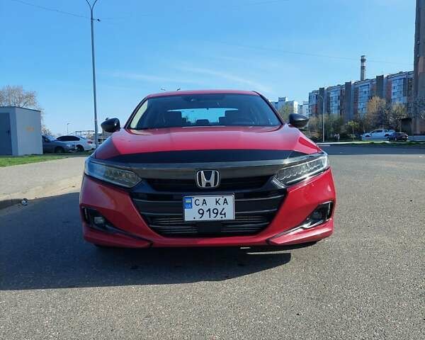 Хонда Аккорд, объемом двигателя 1.5 л и пробегом 72 тыс. км за 21000 $, фото 1 на Automoto.ua