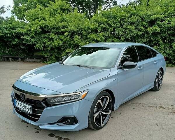 Хонда Аккорд, об'ємом двигуна 2 л та пробігом 68 тис. км за 29300 $, фото 1 на Automoto.ua