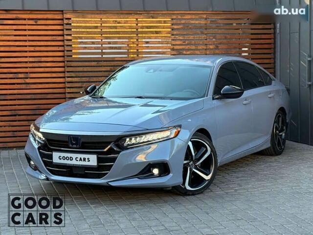 Хонда Аккорд, об'ємом двигуна 0 л та пробігом 73 тис. км за 26500 $, фото 1 на Automoto.ua