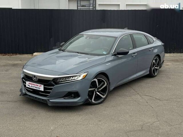 Хонда Аккорд, объемом двигателя 0 л и пробегом 17 тыс. км за 26999 $, фото 1 на Automoto.ua