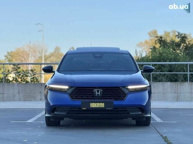 Хонда Аккорд, объемом двигателя 0 л и пробегом 47 тыс. км за 34400 $, фото 1 на Automoto.ua