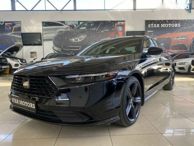 Хонда Аккорд, объемом двигателя 0 л и пробегом 2 тыс. км за 33500 $, фото 1 на Automoto.ua