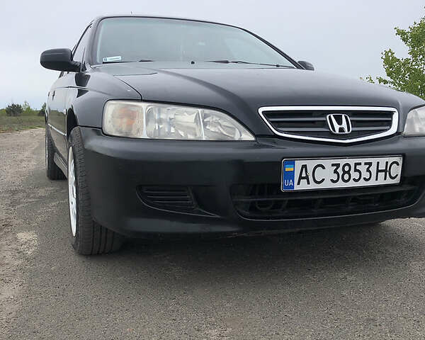 Хонда Аккорд, об'ємом двигуна 1.8 л та пробігом 223 тис. км за 3500 $, фото 1 на Automoto.ua