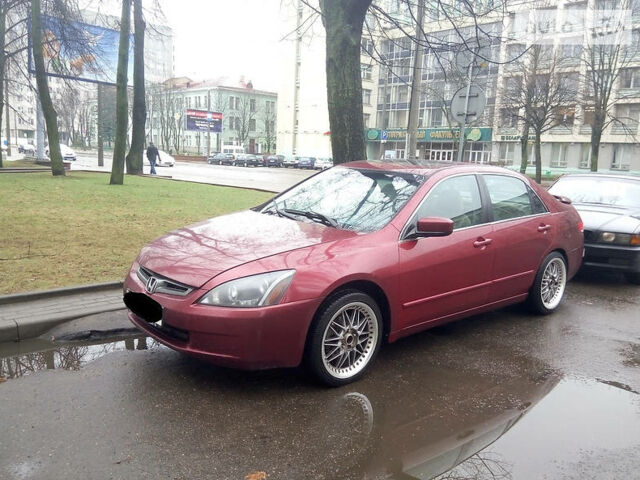 Хонда Аккорд, объемом двигателя 3 л и пробегом 176 тыс. км за 9600 $, фото 1 на Automoto.ua