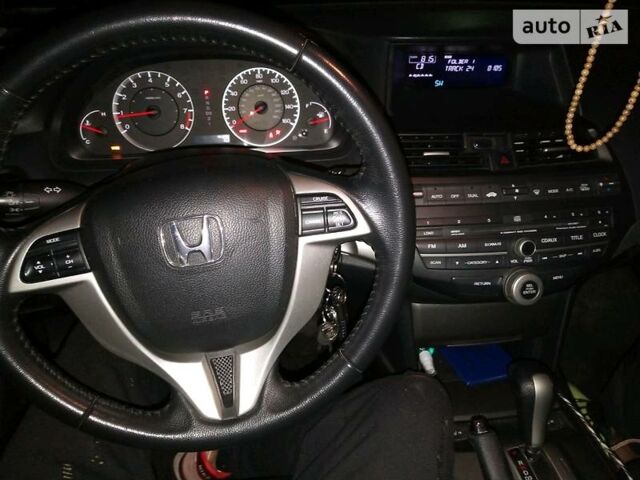 Хонда Аккорд, объемом двигателя 2.4 л и пробегом 160 тыс. км за 10000 $, фото 1 на Automoto.ua