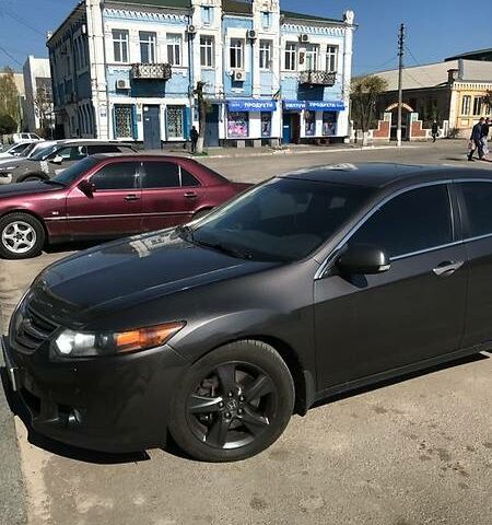 Хонда Аккорд, об'ємом двигуна 2.4 л та пробігом 151 тис. км за 12800 $, фото 1 на Automoto.ua