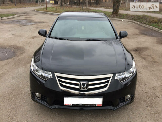 Хонда Аккорд, об'ємом двигуна 2.4 л та пробігом 86 тис. км за 18400 $, фото 1 на Automoto.ua