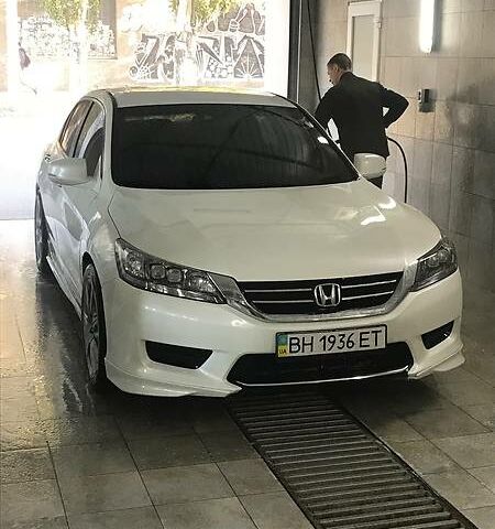 Хонда Аккорд, об'ємом двигуна 2.4 л та пробігом 34 тис. км за 16000 $, фото 1 на Automoto.ua