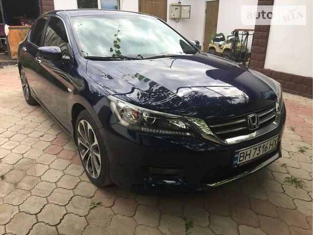 Хонда Аккорд, об'ємом двигуна 2.4 л та пробігом 25 тис. км за 14500 $, фото 1 на Automoto.ua