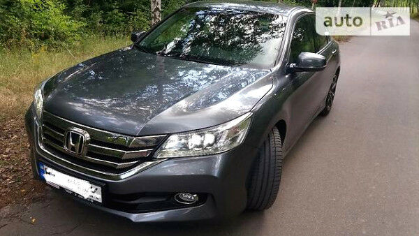 Хонда Аккорд, об'ємом двигуна 2.4 л та пробігом 19 тис. км за 25300 $, фото 1 на Automoto.ua