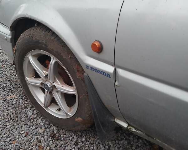 Серый Хонда Аккорд, объемом двигателя 2 л и пробегом 395 тыс. км за 750 $, фото 1 на Automoto.ua