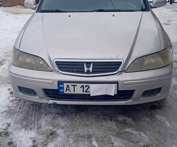 Серый Хонда Аккорд, объемом двигателя 0 л и пробегом 216 тыс. км за 2600 $, фото 1 на Automoto.ua