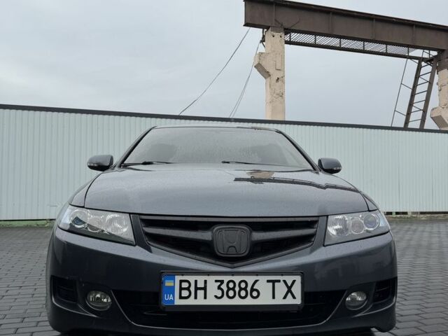 Серый Хонда Аккорд, объемом двигателя 2 л и пробегом 320 тыс. км за 5600 $, фото 1 на Automoto.ua