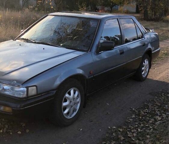 Сірий Хонда Аккорд, об'ємом двигуна 2 л та пробігом 400 тис. км за 600 $, фото 1 на Automoto.ua