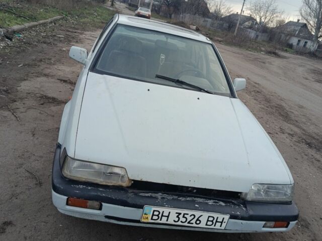 Серый Хонда Аккорд, объемом двигателя 2 л и пробегом 120 тыс. км за 663 $, фото 1 на Automoto.ua