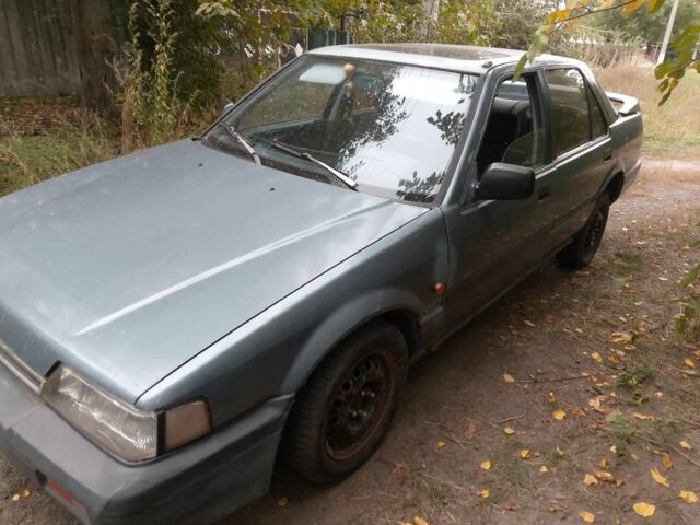 Серый Хонда Аккорд, объемом двигателя 2 л и пробегом 450 тыс. км за 600 $, фото 1 на Automoto.ua